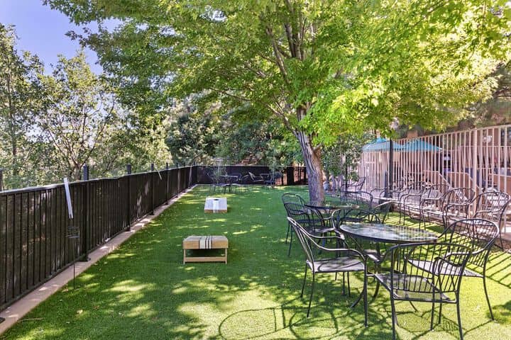 Property amenity
