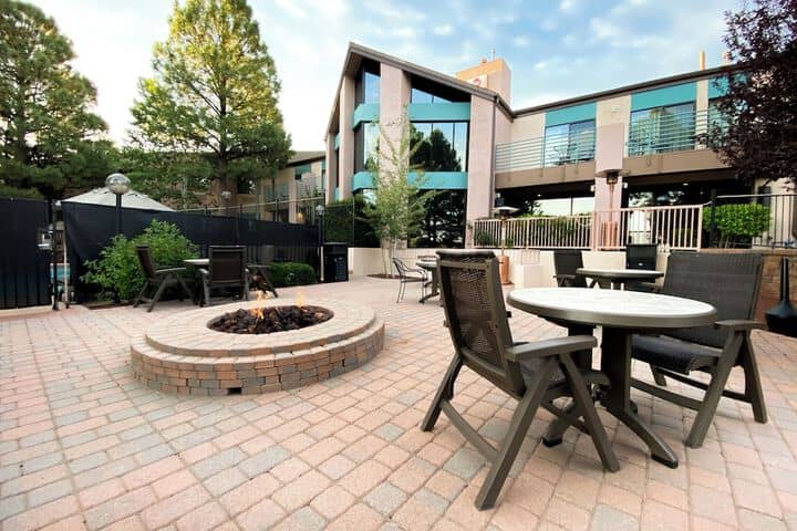 BBQ/picnic area
